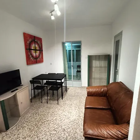 Apartamento 3 Dormitorios Con Aire Acondicionado Granada Buitenkant foto