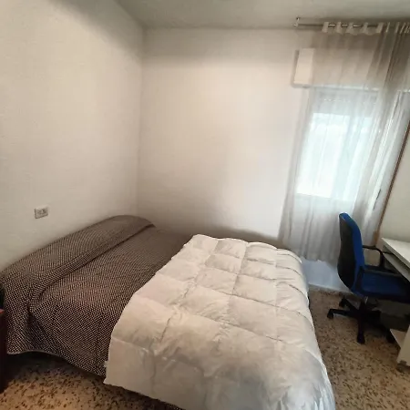 Apartamento 3 Dormitorios Con Aire Acondicionado Granada Buitenkant foto