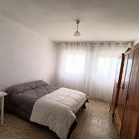 Apartamento 3 Dormitorios Con Aire Acondicionado Granada Buitenkant foto