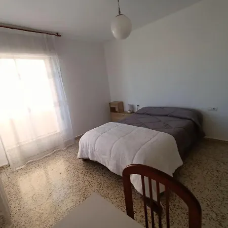 Apartamento 3 Dormitorios Con Aire Acondicionado Granada Buitenkant foto