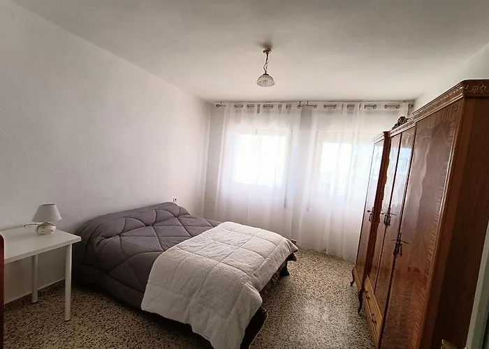 Apartamento 3 Dormitorios Con Aire Acondicionado