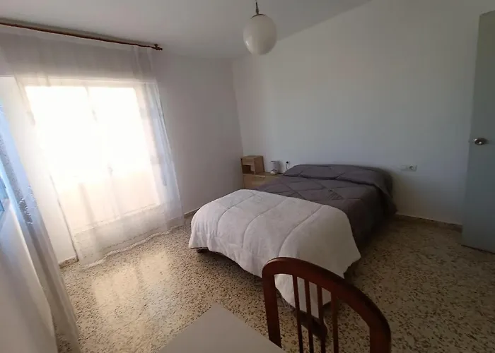 Apartamento 3 Dormitorios Con Aire Acondicionado