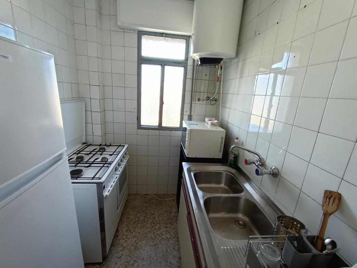 Apartment 3 Con Aire Acondicionado *